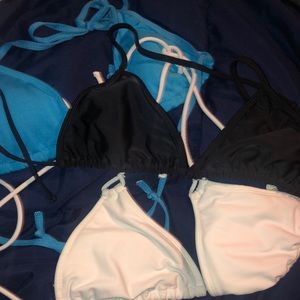 Bikini Triangle Tops Bundle